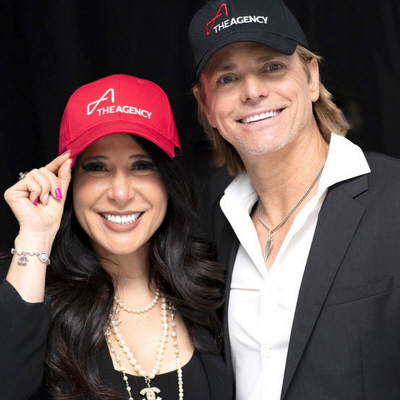 Patty Da Silva - Chris Green - The Agency South Florida