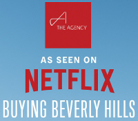 The Agency Buying Beverly Hills on NetFlix