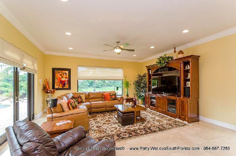 Long Lake Ranches, Davie Florida