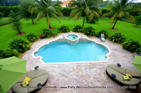 Long Lake Ranches West - Davie Florida Homes For Sale