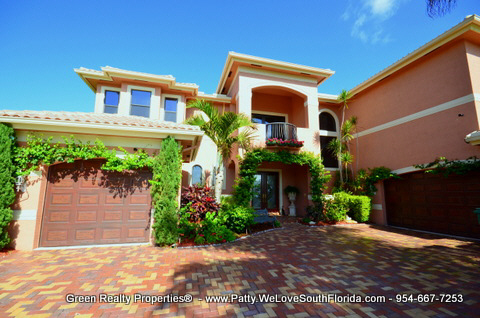 Long Lake Ranches West - Davie Florida Homes For Sale