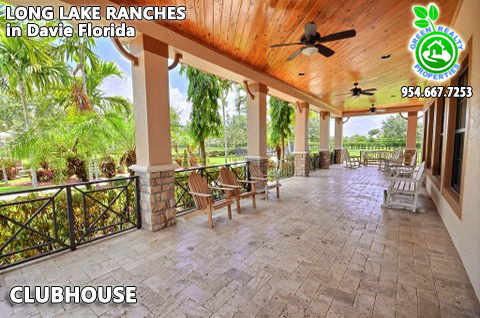 Long Lake Ranches Clubhouse