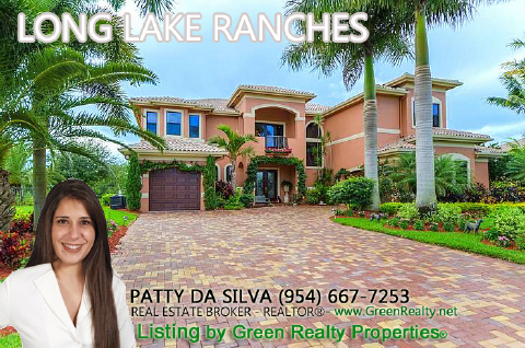Long Lake Ranches Homes For Sale in Davie Florida